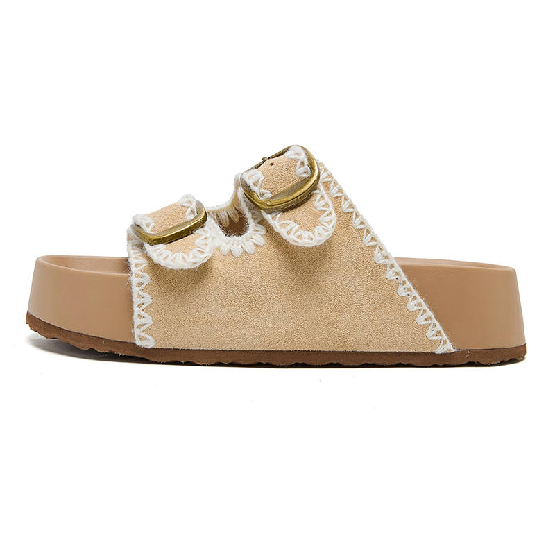 MALEMONKEY Abrasion Resistant Abrasion Resistant Slide Slippers Women's