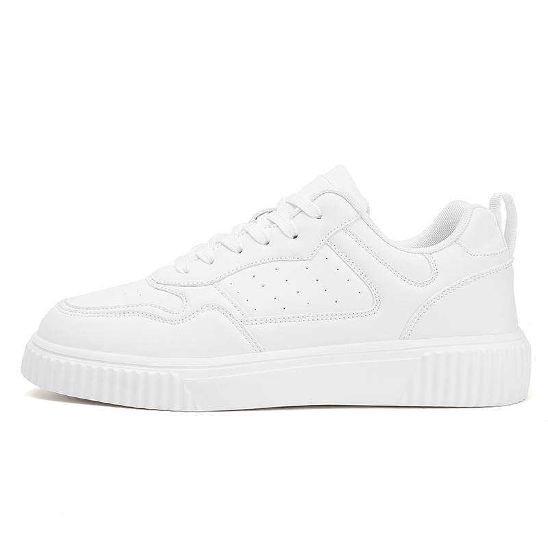 TFKY TFKY Microfiber Leather Low top Skateboard Shoes Men's