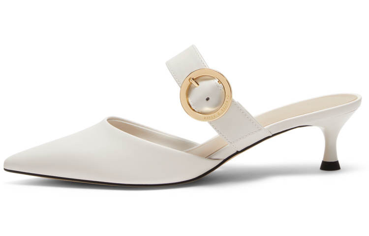 CHARLES&KEITH CHARLES&KEITH One Strap Sandals 4.7CM Women's