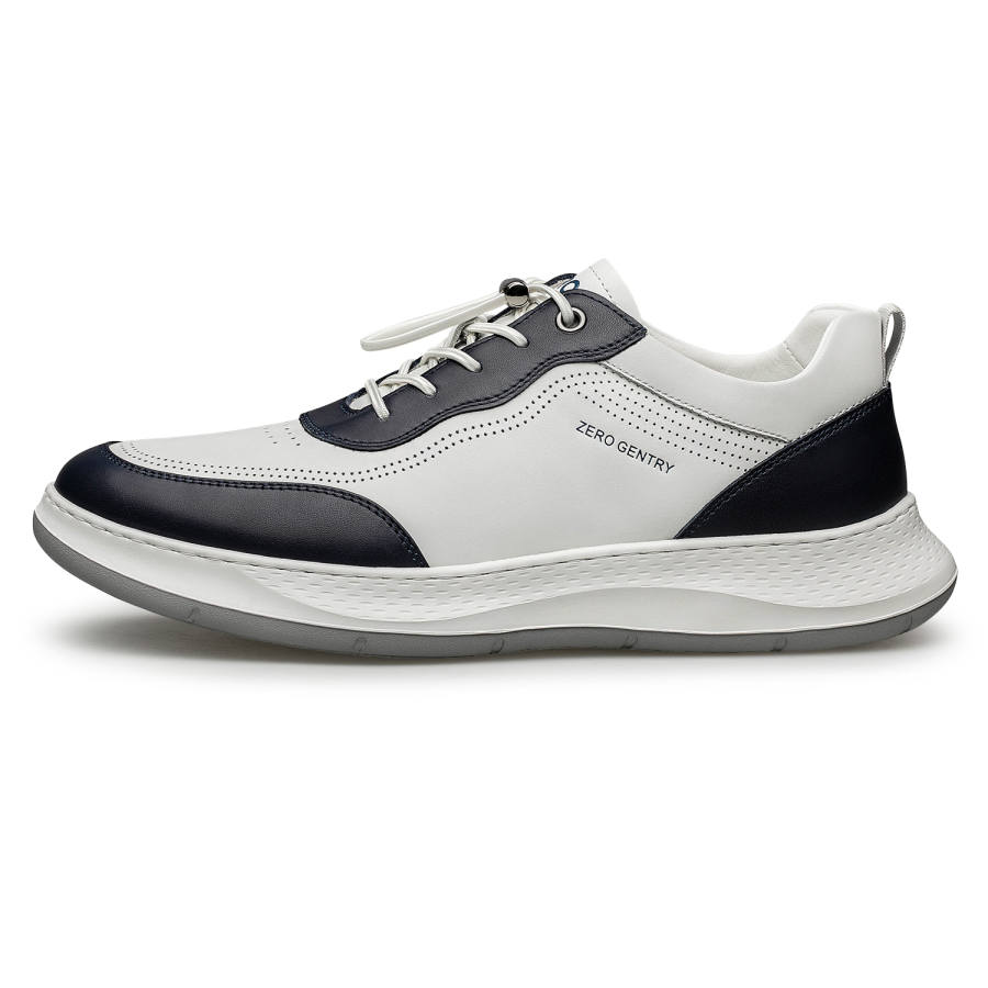 ZRO Cow Leather Low top Casual Shoes Men's