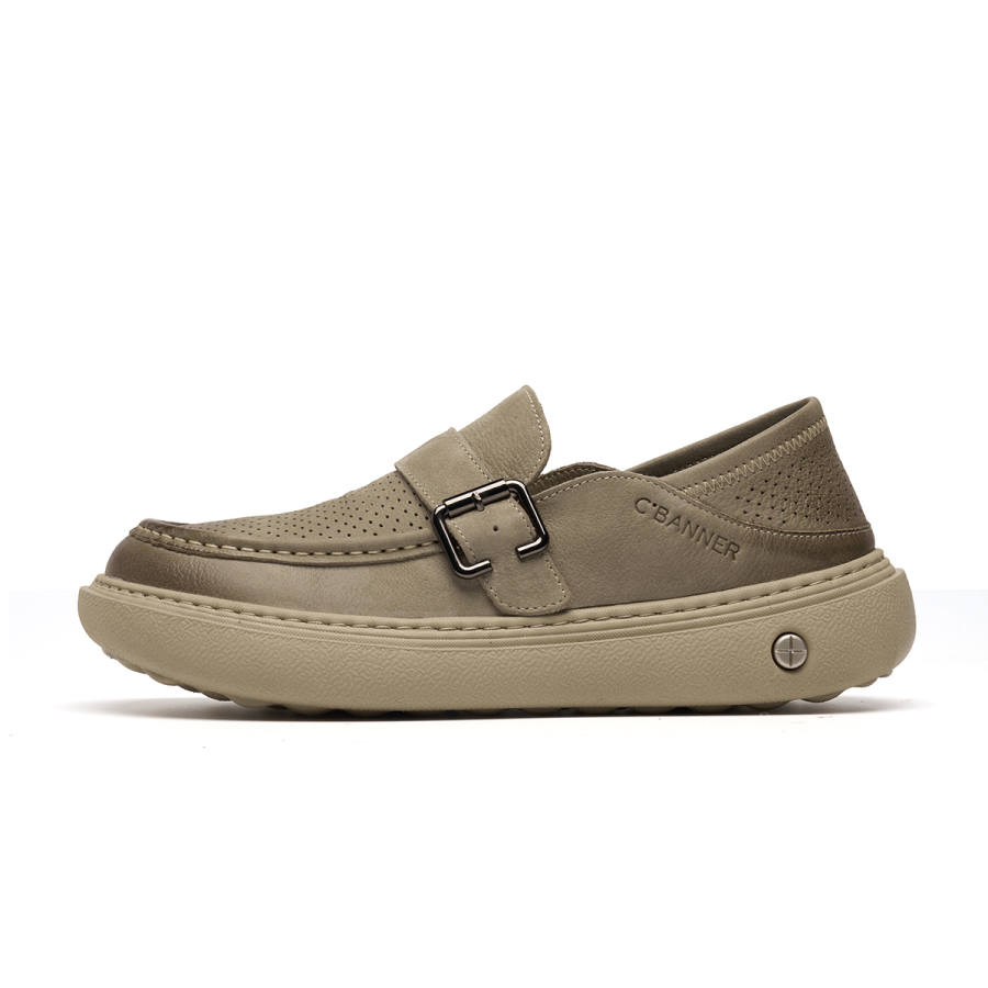 C°BANNER Low top Casual Shoes Men's Sand