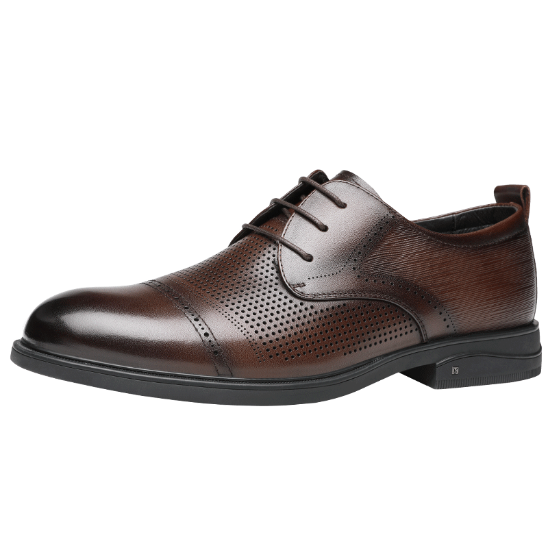 FAPAI Dress Shoes Men's Low Top