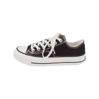 WUGUNIANG Low top Canvas Shoes Women's