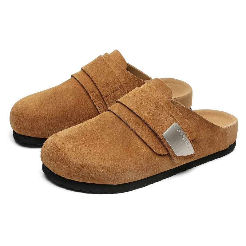 PAVEA Abrasion Resistant Abrasion Resistant Closed Toe Slippers Unisex