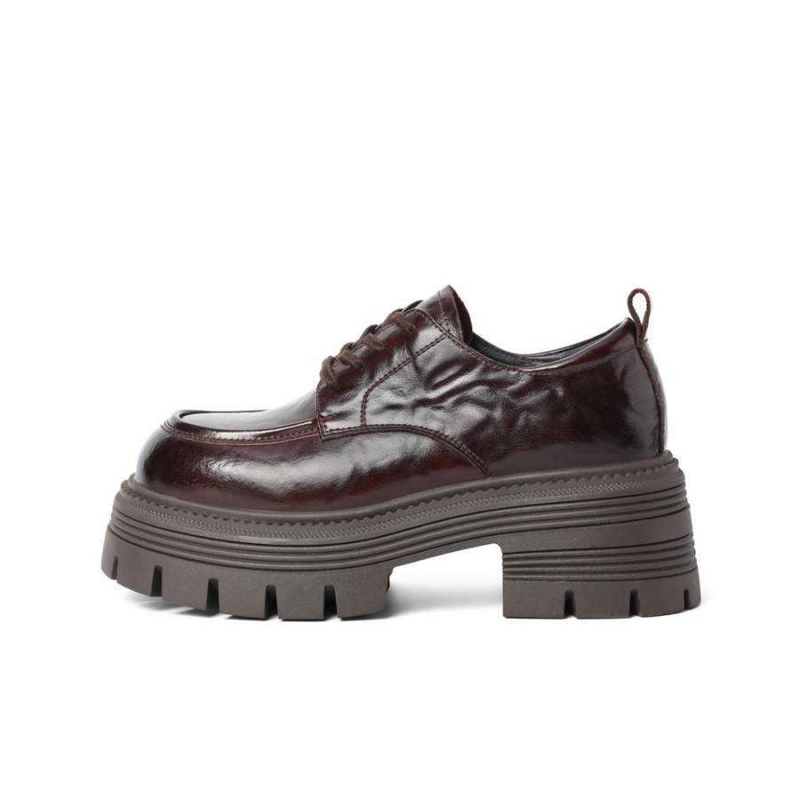 BELLE Fabric Casual Shoes 6CM Women's