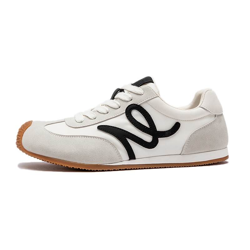 JOSINY Fabric Casual Shoes Men's White