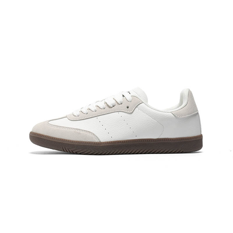 SEMIR Synthetic Leather Slip Resistant Low top Skateboard Shoes Men's