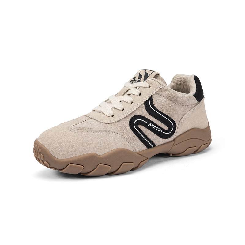YEARCON Fabric Low top Casual Shoes Women's