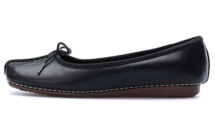 Clarks Women's Casual Shoes Women's Black