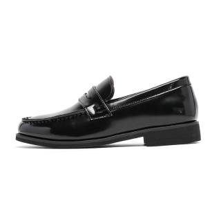 MUYI Loafers Men's Black