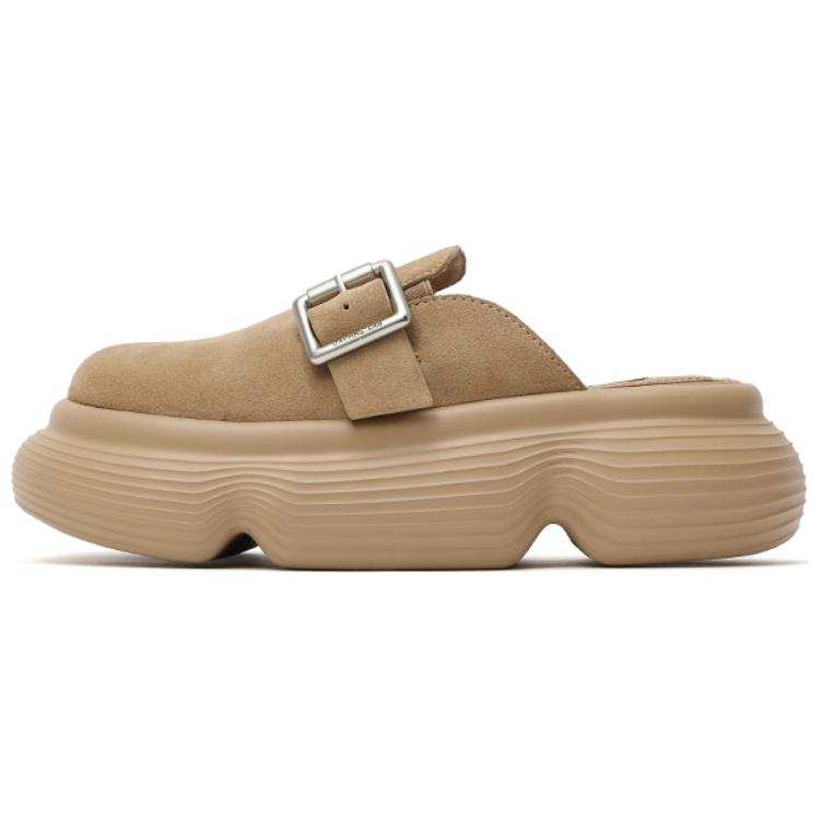 DAPHNE LAB DAPHNE LAB Lollipops Collection Closed Toe Slippers Women's