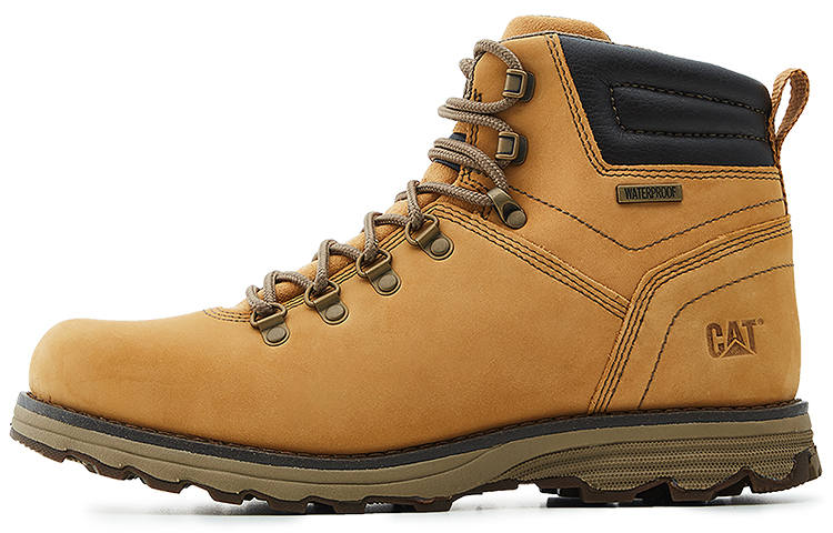 CAT CAT Outdoor Boots Men's Yellow