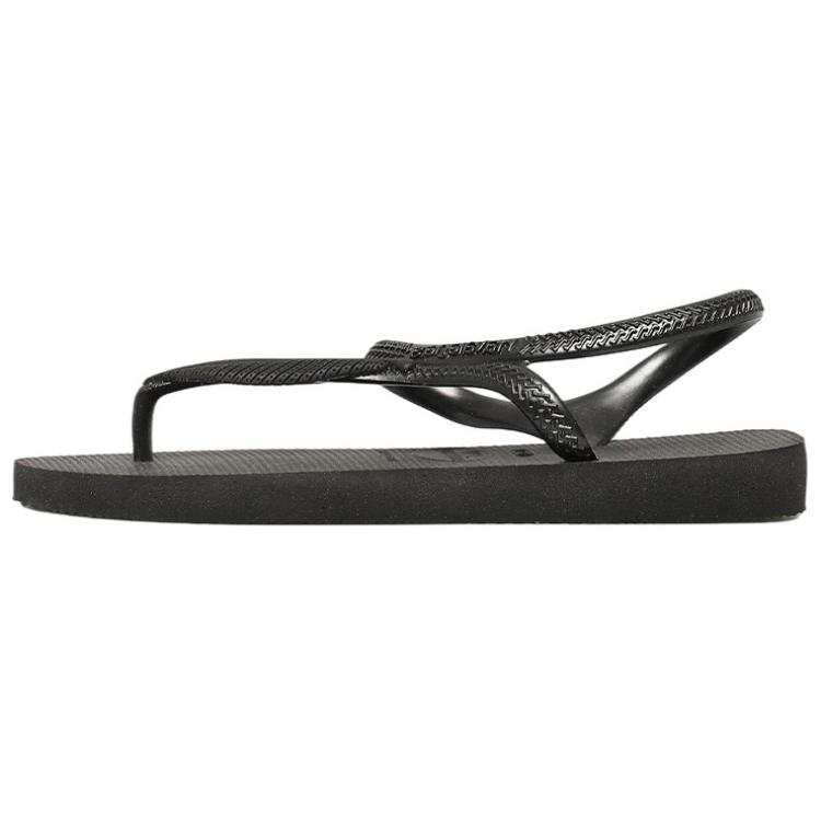 Havaianas Flash Urban Plus Beach Sandals Women's Black