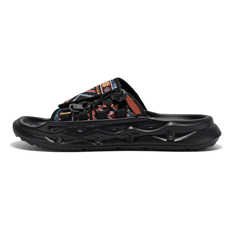 GONGNIUMEILI Slide Slippers Men's
