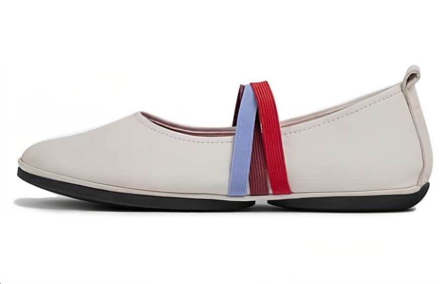 CAMPER Right Nina Twins Ballerina Shoes