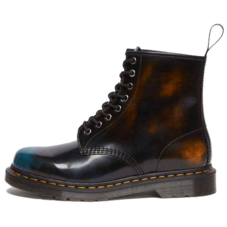 Dr.Martens 1460 Dr.Martens Brush Off Leather Lace Up Boot 'Multi-Color'