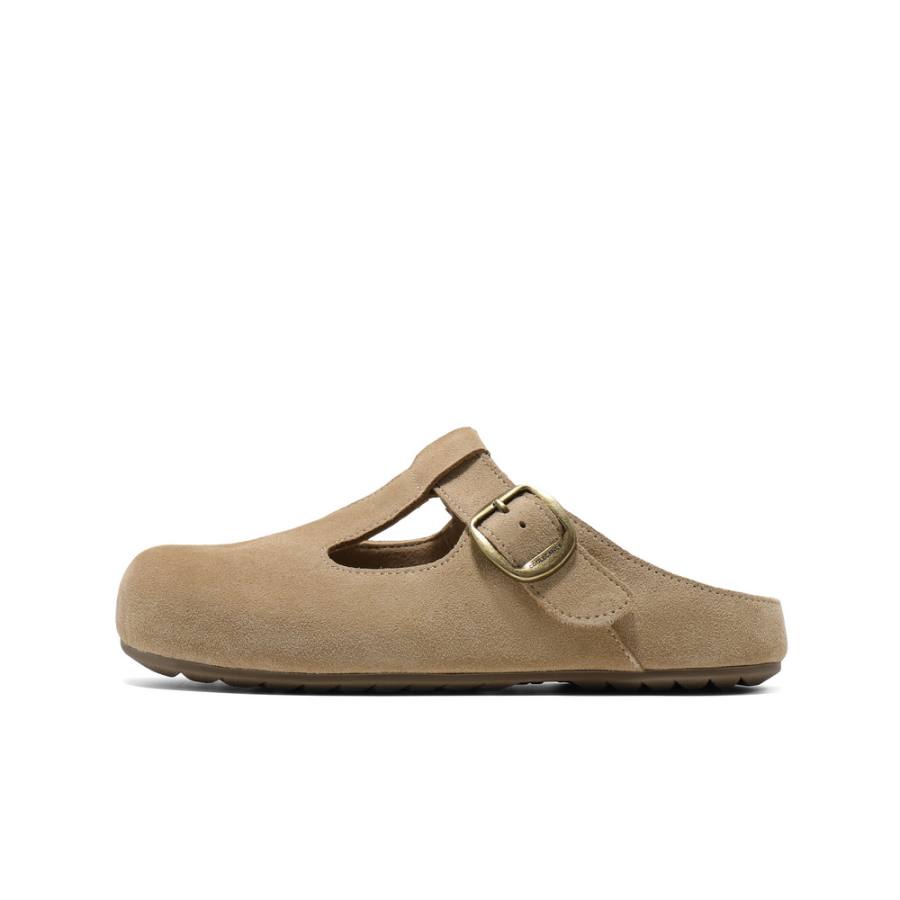 BELLE BELLE Closed Toe Slippers Women's