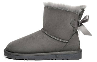 EVERAU Snow Boots Women's Gray