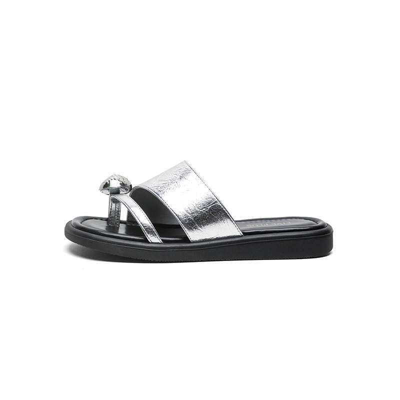 FIVE PLUS FIVE PLUS Slip Resistant Slide Slippers Women's