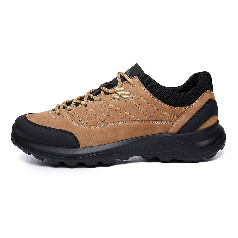 SHERIDAN Outdoor Shoes Men's Low Top Khaki Yellow