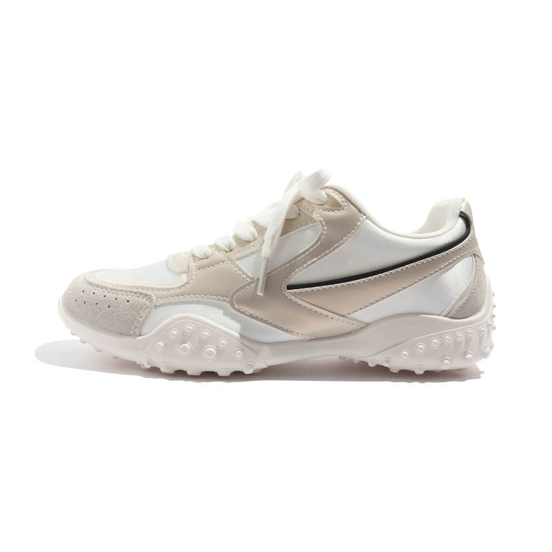 BEIER BEIER Microfiber Leather Abrasion Resistant Coverage Low top Casual Shoes Women's