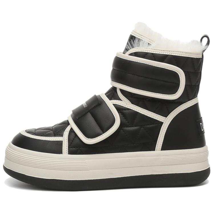 DAPHNE DAPHNE Snow Boots Women's Black