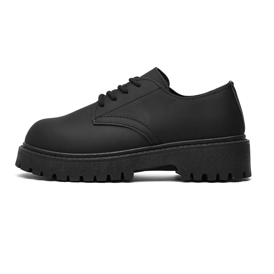 Kalinsd Casual Shoes Men's Black