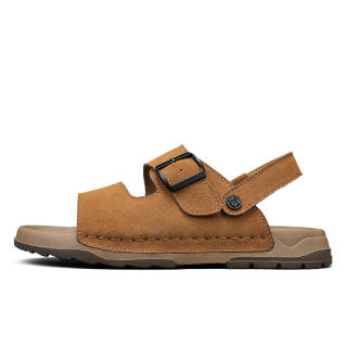 G.N.SHIJIA Rubber Sole Quick Dry Slip Resistant Abrasion Resistant Odor Resistant Slide Slippers Men's
