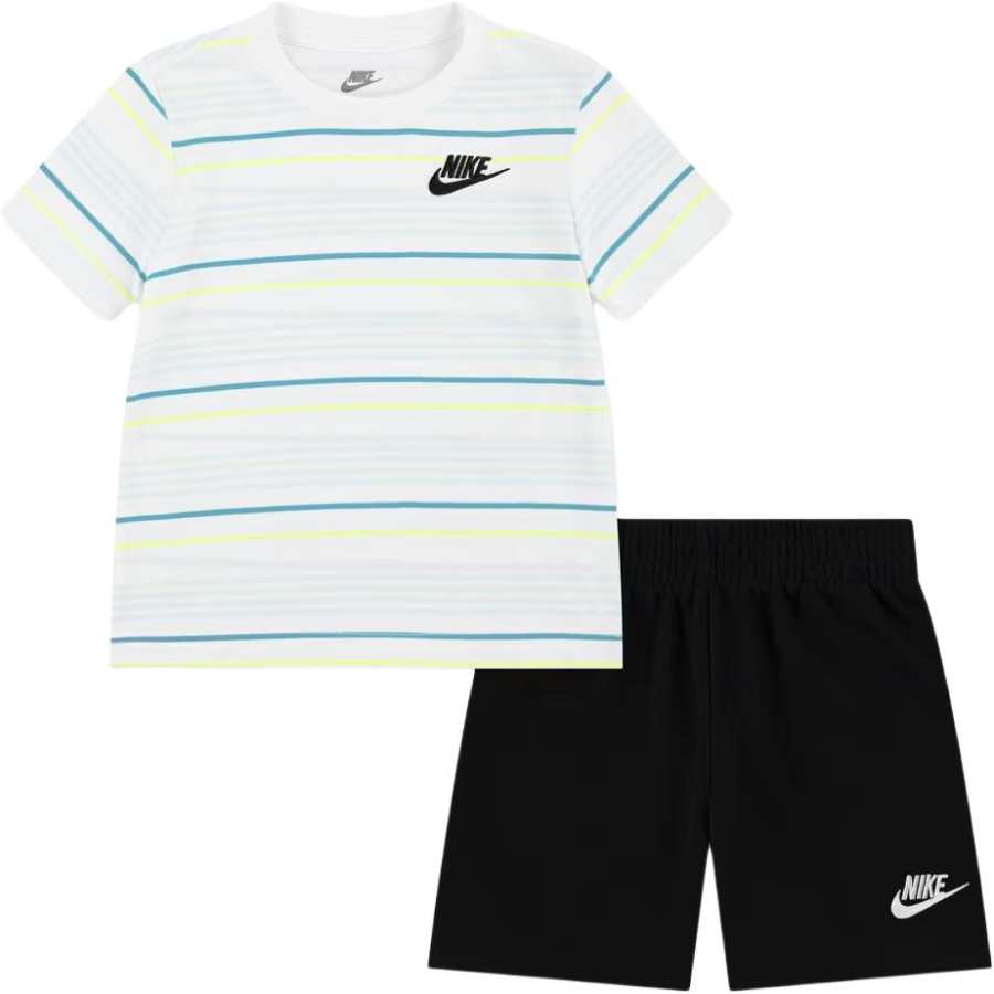 Nike Nike Kids Casual Sportswear Crew Neck Moderate