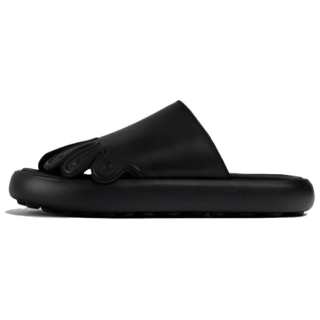 CAMPERLab Pelotas Flota Toes-shaped Leather Slides