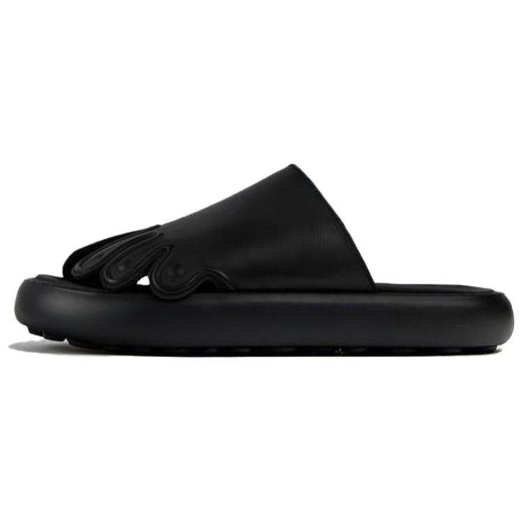 CAMPERLAB CAMPERLab Pelotas Flota Toes-shaped Leather Slides