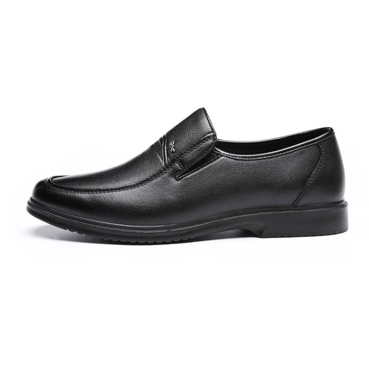 RED DRAGONFLY Men's Casual Shoes, Genuine Leather Everyday Shoes Men's
