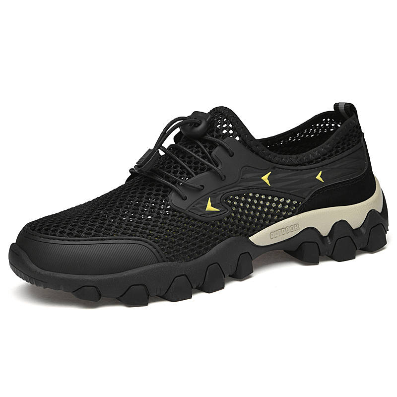 GONGNIUMEILI River Trekking Shoes Men's