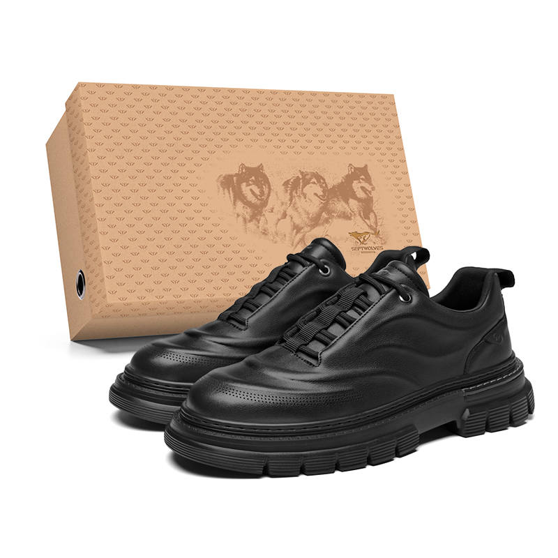 SEPTWOLVES SEPTWOLVES Box Casual Shoes Men's