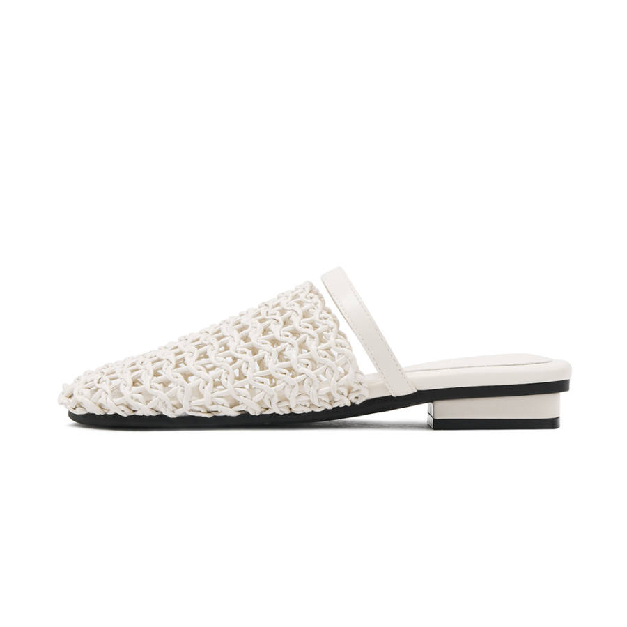 CAMEIDO Closed Toe Slippers Women's