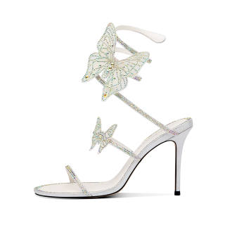HAOYASENNU One Strap Sandals Women's