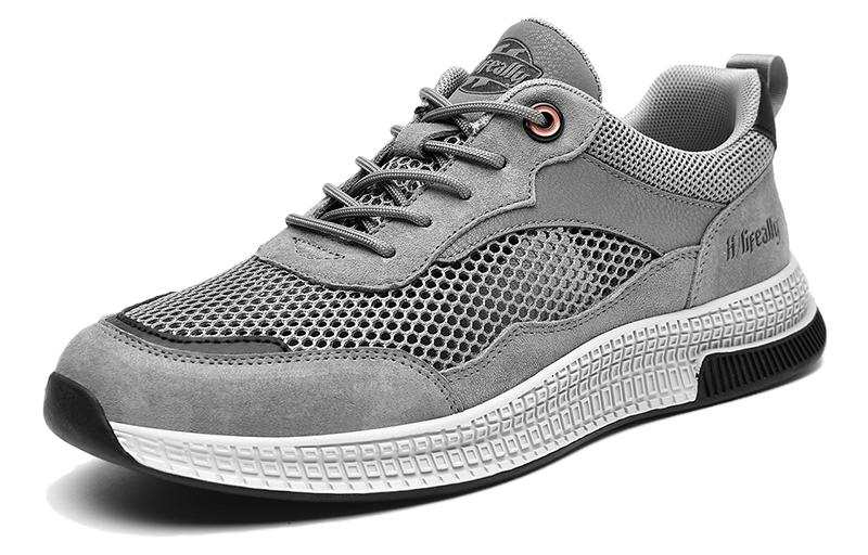 HLA Textile, Pigskin Low top Sports Casual Shoes Men's