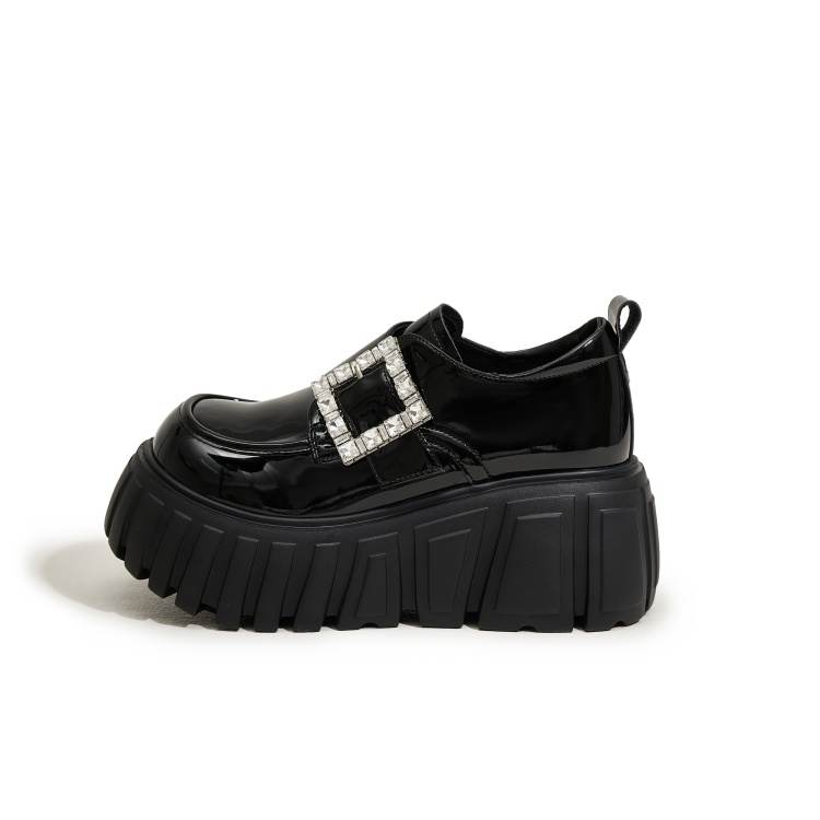 MILANLIANGE Fashion Trend Casual Shoes High Heel Women's