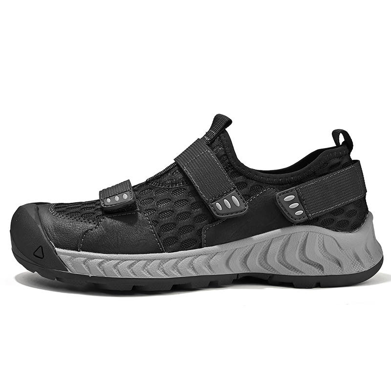 JIGONGYANG Mesh Minimalist Style Casual Shoes Men's