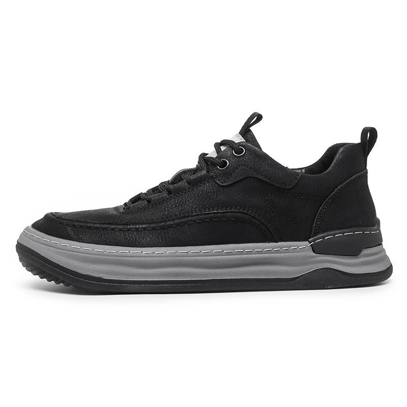 GONGNIUMEILI Slip Resistant Abrasion Resistant Slip Resistant Abrasion Resistant Casual Shoes Men's