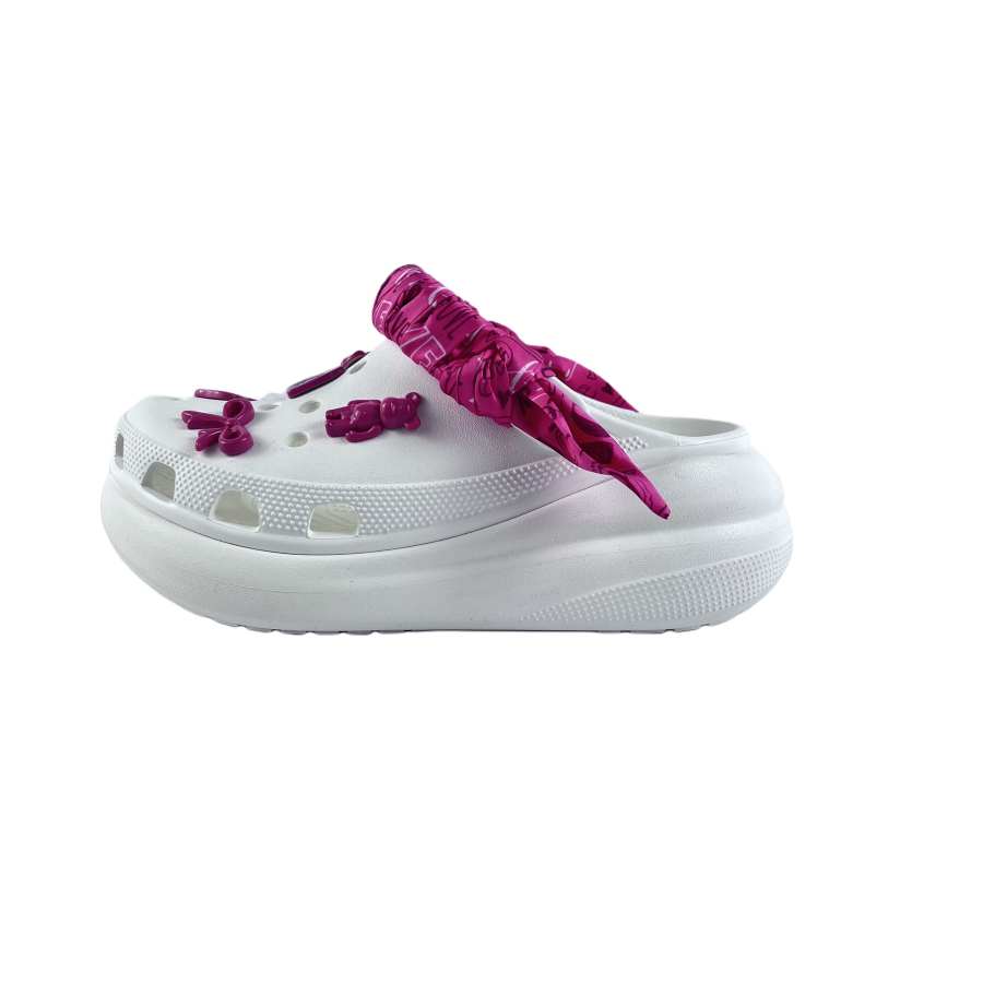 Crocs Crocs Crush Clog Clogs Unisex White