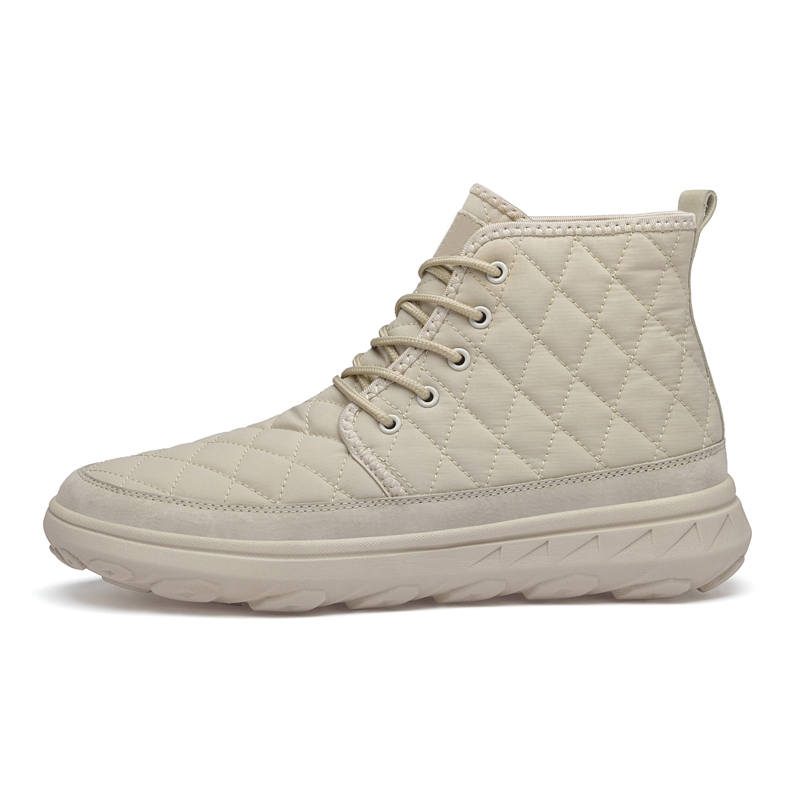 GONGNIULEITING GONGNIULEITING Crew Snow Boots Men's
