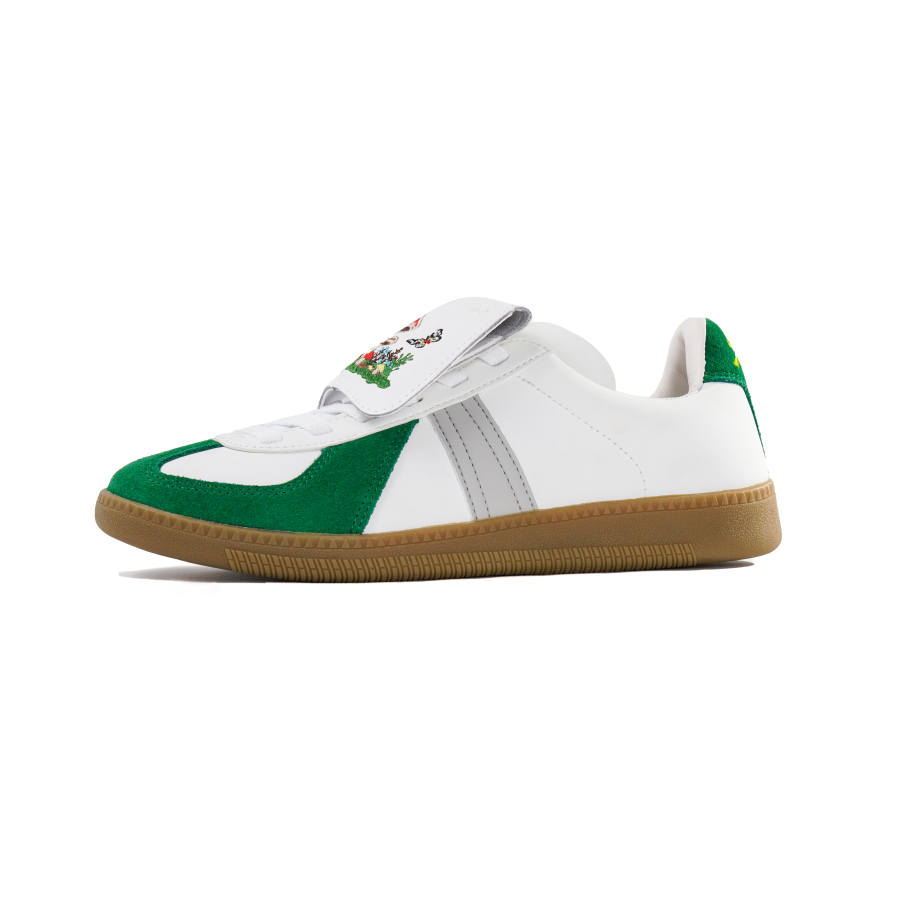 TONGLU Mushroom Shoes Leather Abrasion Resistant Lightweight Breathable Slip Resistant