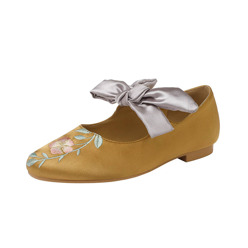 Echo&yolo Casual Shoes 1CM Women's