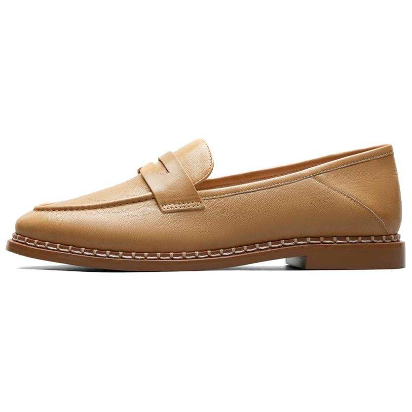 NINE WEST Loafers Women's Yellow