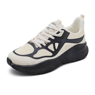 MEXICAN Low top Casual Shoes Unisex Black White