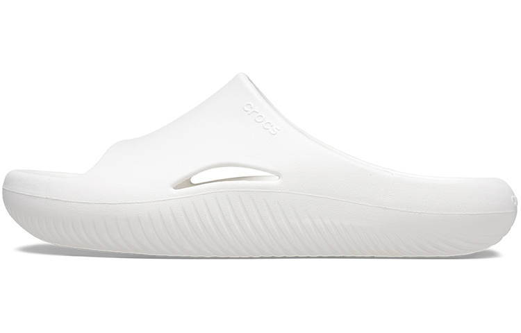 Crocs Crocs EVA Slide Slippers Unisex White