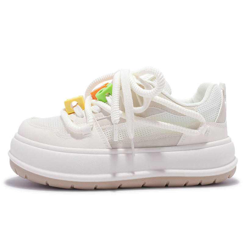 SNXR Mesh Low top Casual Shoes Women's Beige