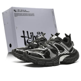 BLVCK PARIS Night Collection Low top Chunky Sneakers Unisex