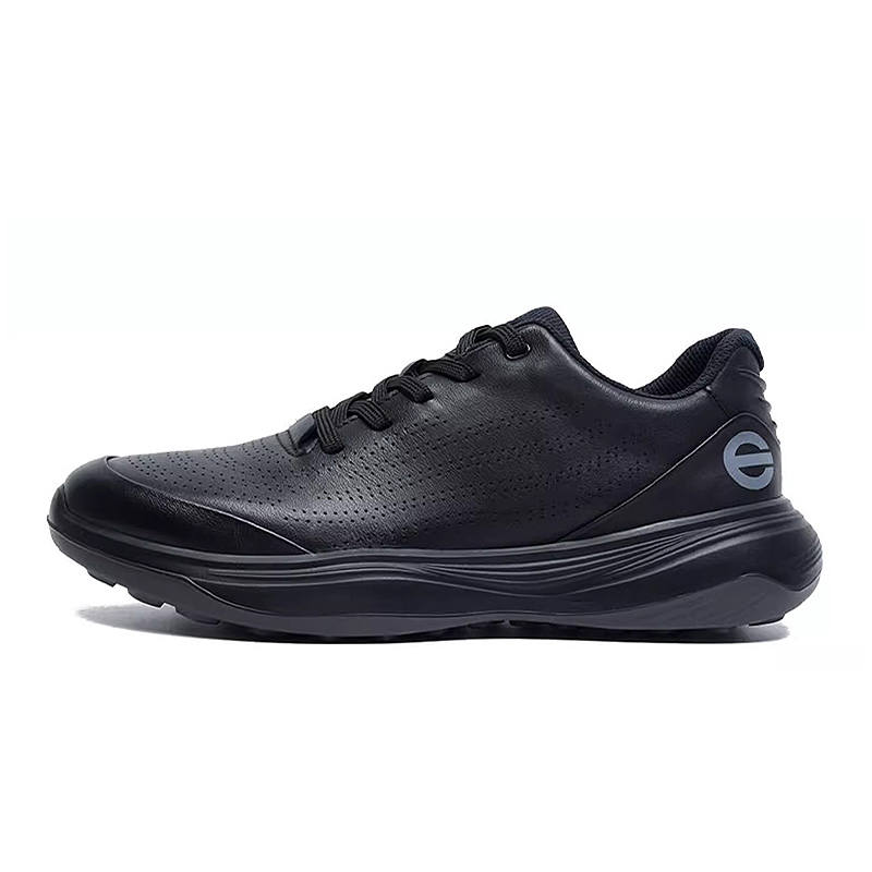 Bansley Top Grain Cow Leather Low top Casual Shoes Men's